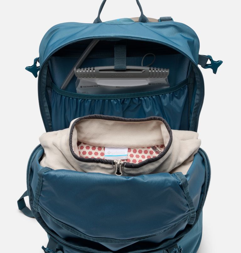 Blackcomb Ridge 30L Backpack, Color: Everblue, image 3
