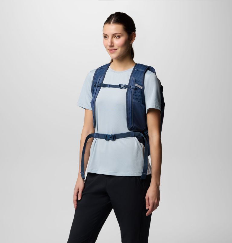 Unisex Blackcomb Ridge 30L Backpack, Color: Dark Mountain, image 4