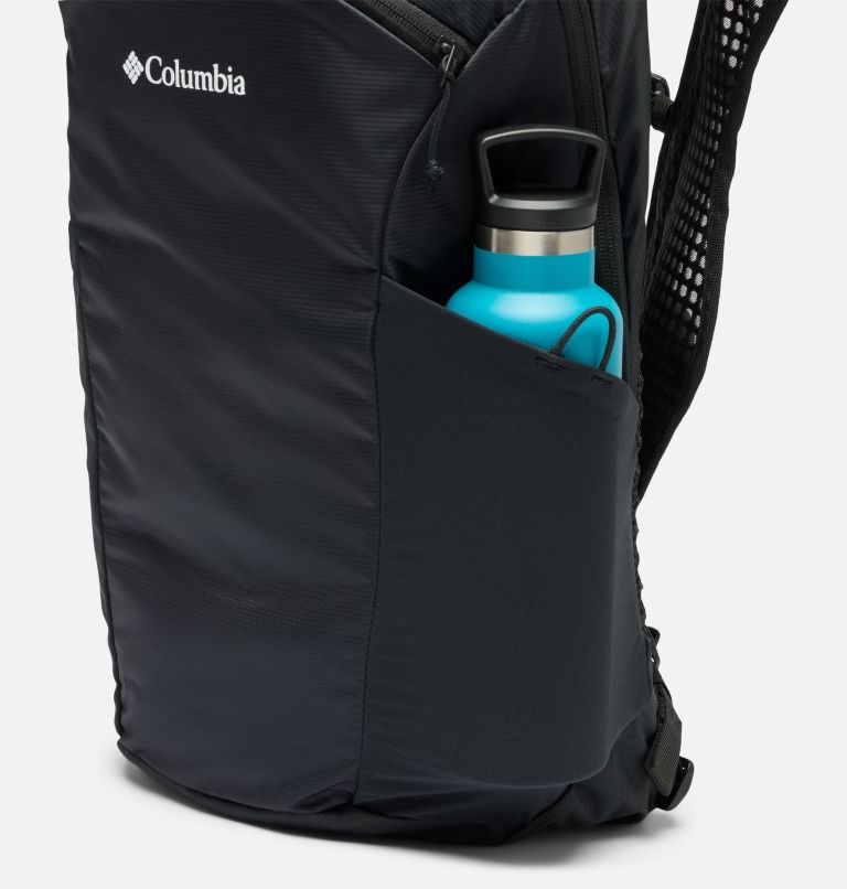 Unisex Blackcomb Ridge 18L Backpack, Color: Black, image 8