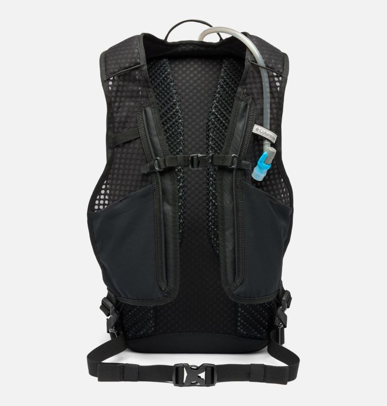 Unisex Blackcomb Ridge 18L Backpack, Color: Black, image 10