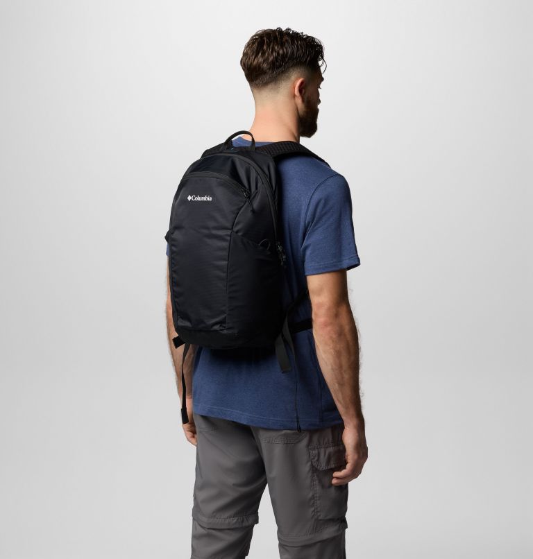 Unisex Blackcomb Ridge 18L Backpack, Color: Black, image 2