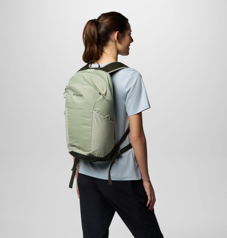 Unisex Blackcomb Ridge 18L Backpack, Color: Safari, Greenscape, image 5