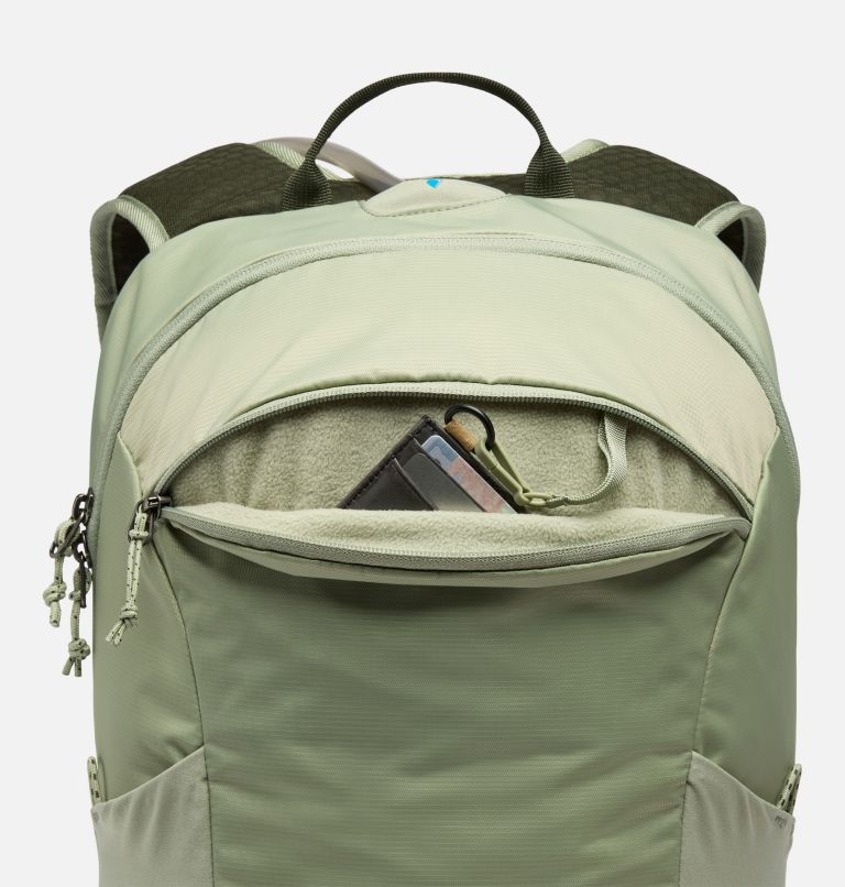 Unisex Blackcomb Ridge 18L Backpack, Color: Safari, Greenscape, image 6