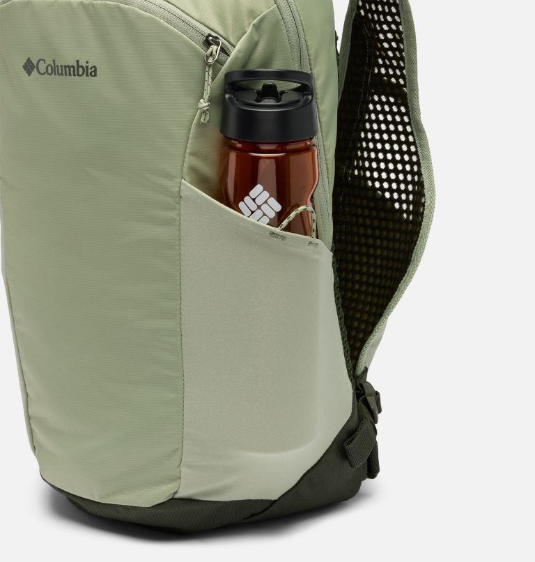 Unisex Blackcomb Ridge 18L Backpack, Color: Safari, Greenscape, image 8