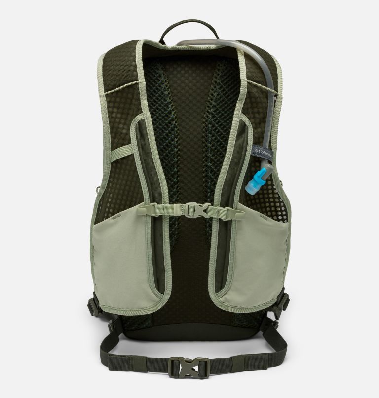Unisex Blackcomb Ridge 18L Backpack, Color: Safari, Greenscape, image 10