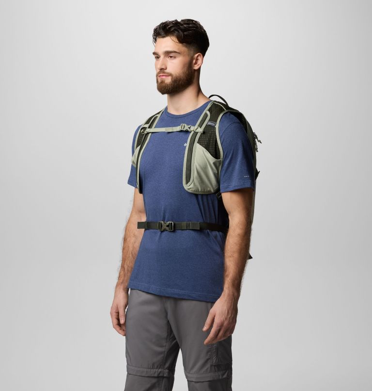 Unisex Blackcomb Ridge 18L Backpack, Color: Safari, Greenscape, image 3