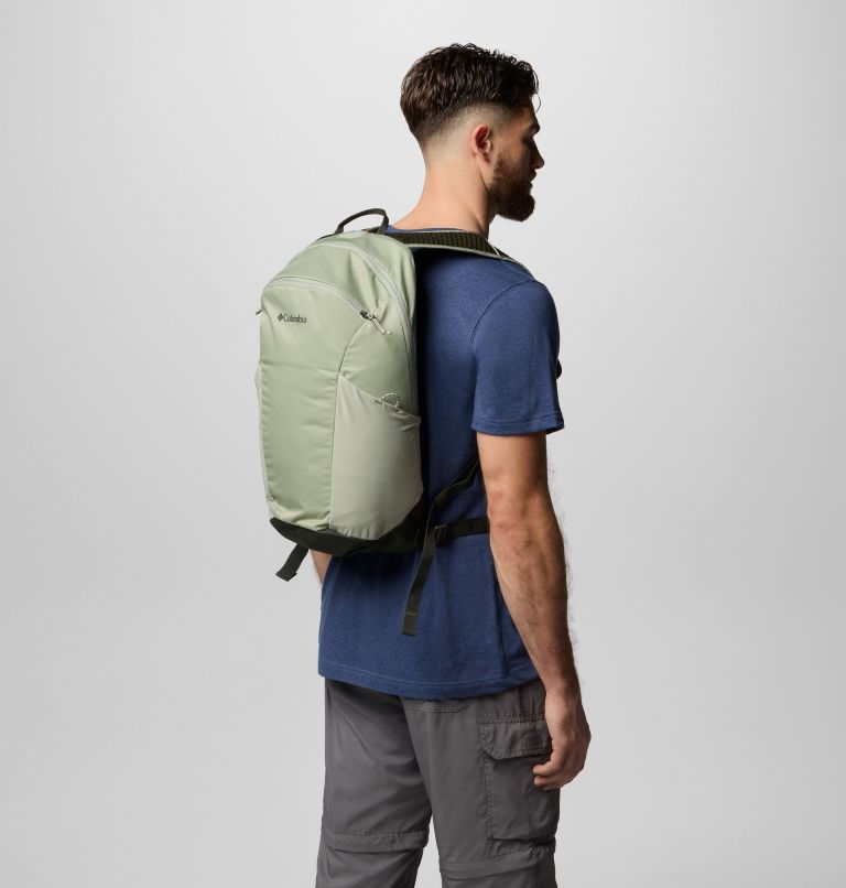 Unisex Blackcomb Ridge 18L Backpack, Color: Safari, Greenscape, image 2
