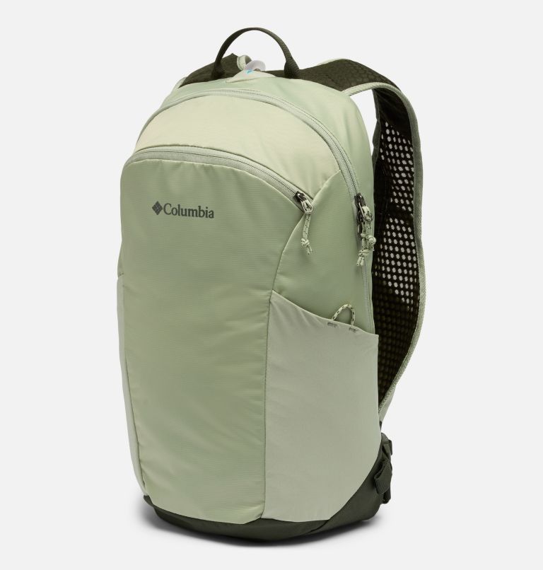Unisex Blackcomb Ridge 18L Backpack, Color: Safari, Greenscape, image 1