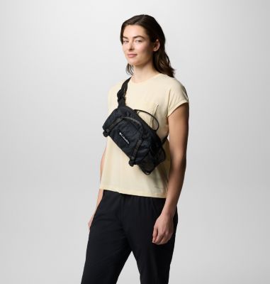 Sac de taille Echo Mountain, Color: Black, image 4