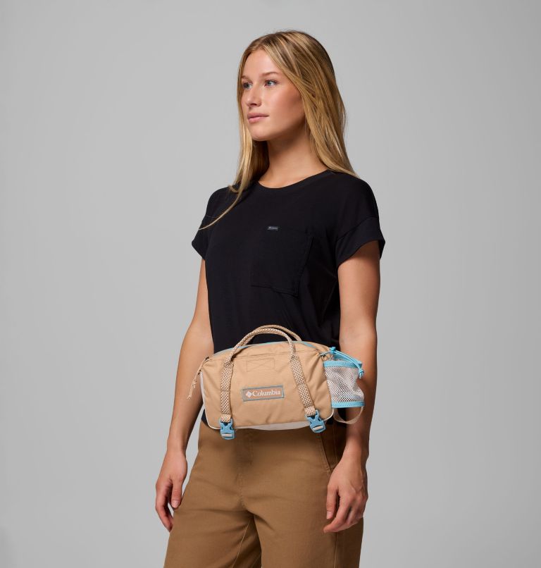 Echo Mountain Hip Pack, Color: Canoe, Dark Stone, image 5