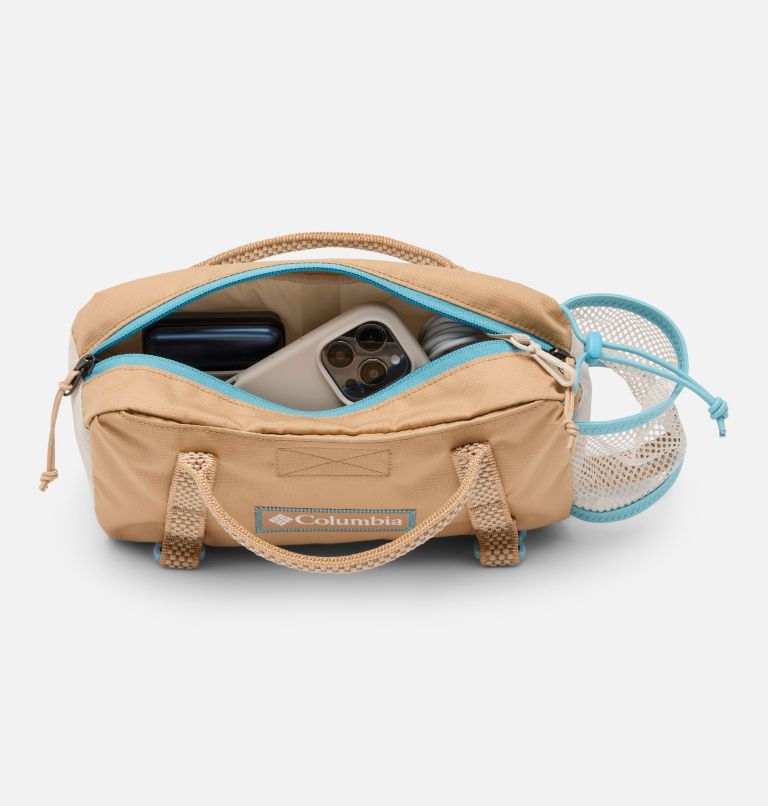 Echo Mountain Hip Pack, Color: Canoe, Dark Stone, image 7