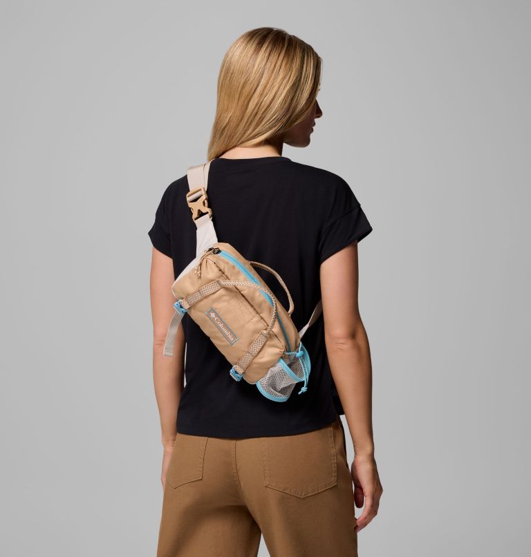 Echo Mountain Hip Pack, Color: Canoe, Dark Stone, image 6