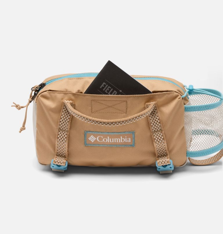 Echo Mountain Hip Pack, Color: Canoe, Dark Stone, image 8