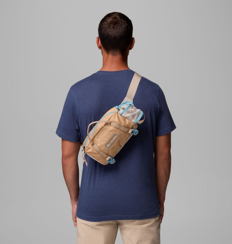 Echo Mountain Hip Pack, Color: Canoe, Dark Stone, image 4