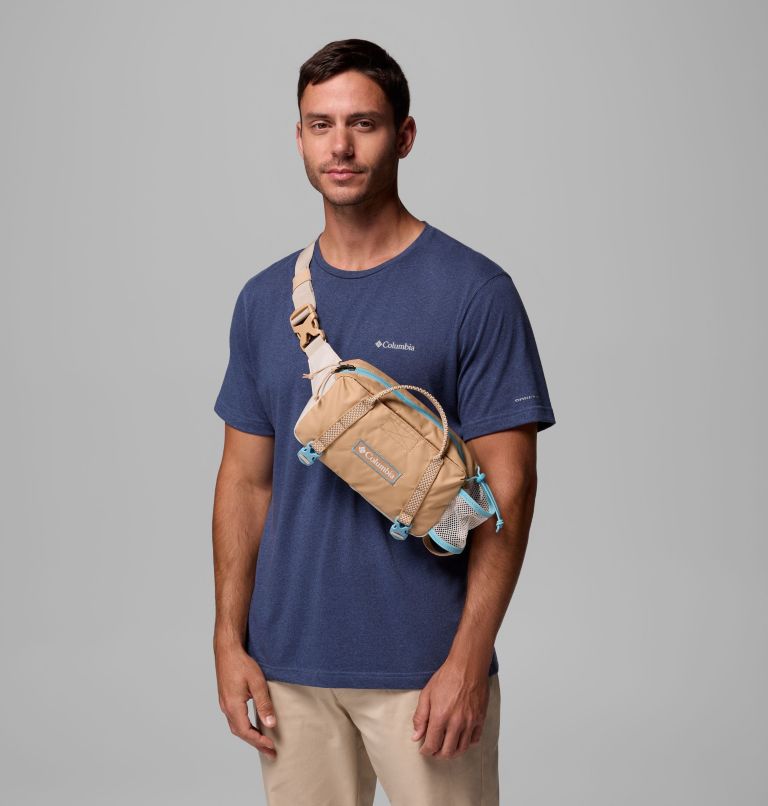 Echo Mountain Hip Pack, Color: Canoe, Dark Stone, image 3