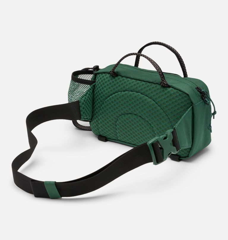 Echo Mountain Hip Pack, Color: Rain Forest, Black, image 2