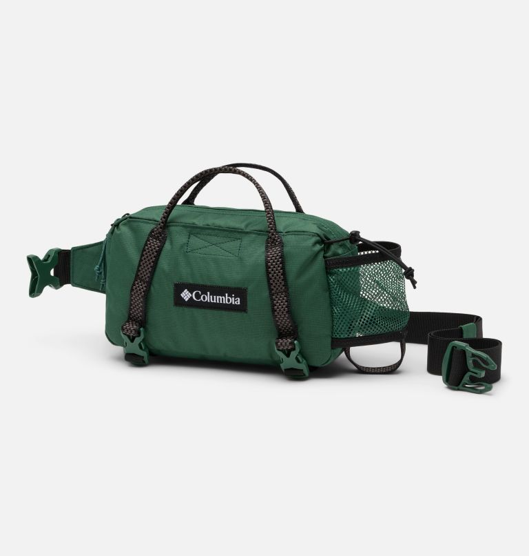 Echo Mountain Hip Pack, Color: Rain Forest, Black, image 1