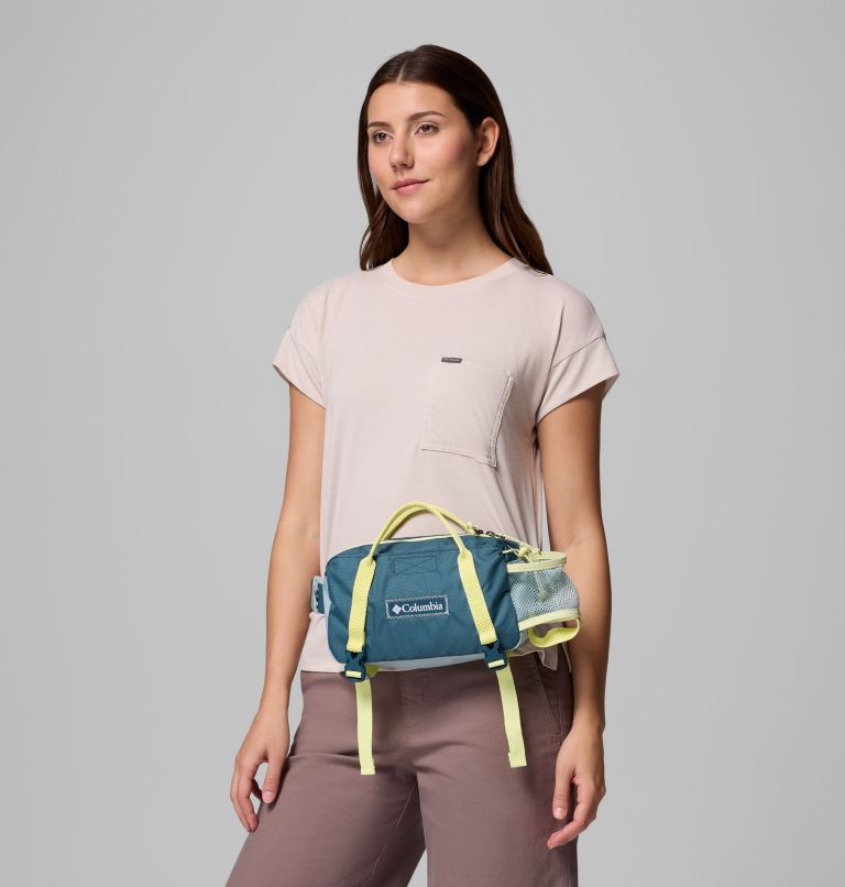 Echo Mountain Hip Pack, Color: Everblue, Crushed Blue, image 5