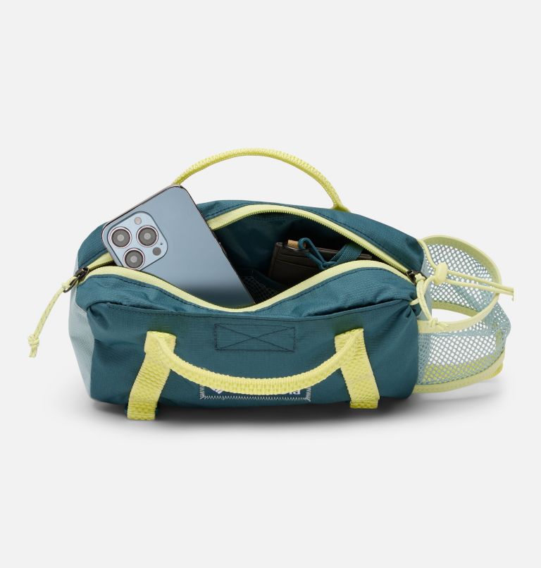 Echo Mountain Hip Pack, Color: Everblue, Crushed Blue, image 7