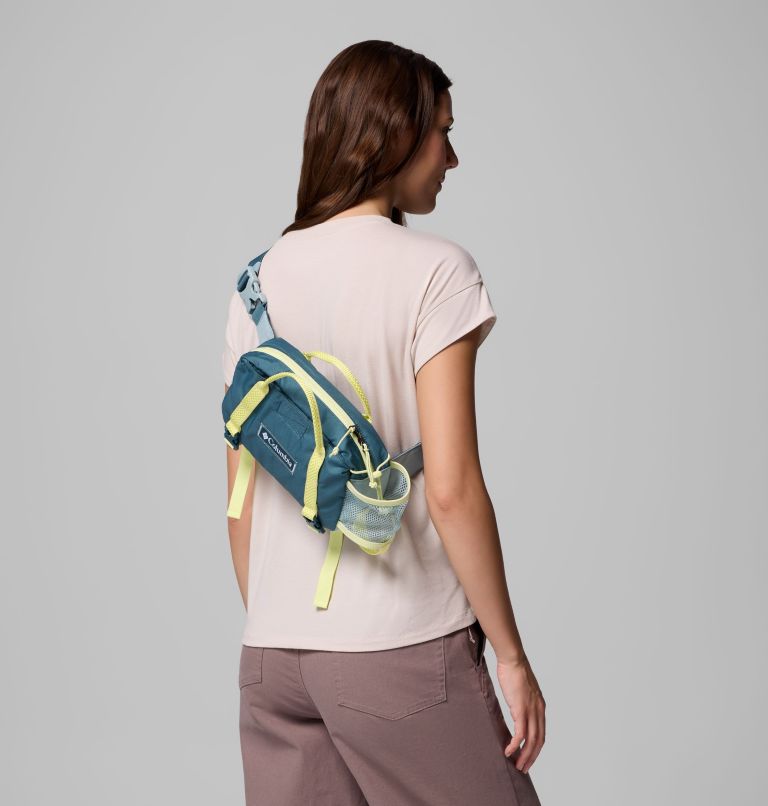 Echo Mountain Hip Pack, Color: Everblue, Crushed Blue, image 6