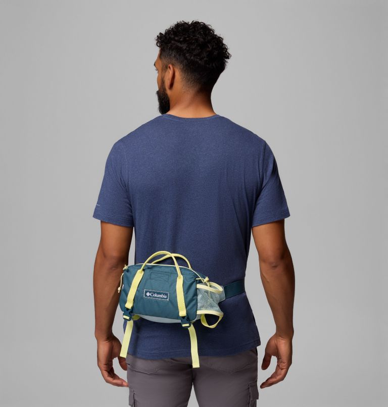 Echo Mountain Hip Pack, Color: Everblue, Crushed Blue, image 4