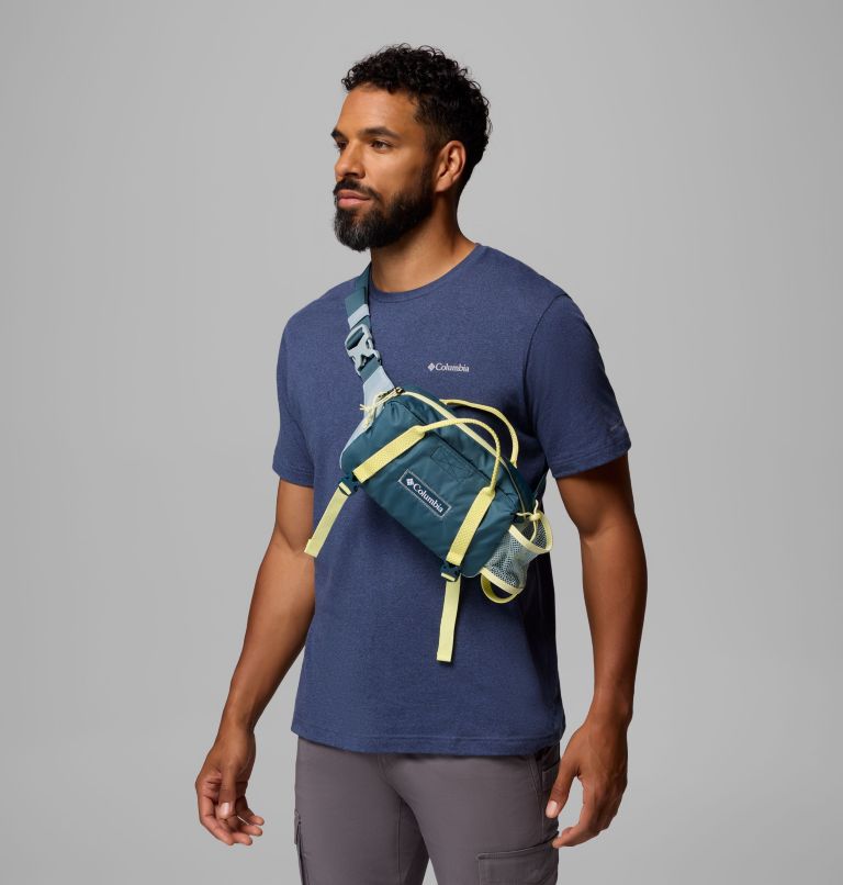 Echo Mountain Hip Pack, Color: Everblue, Crushed Blue, image 3