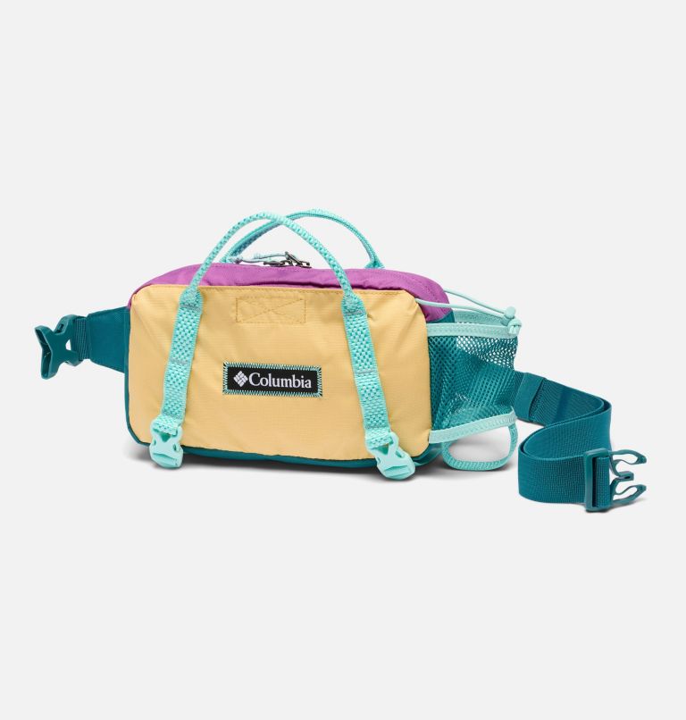 Echo Mountain Hip Pack, Color: Razzle, River Blue, Sand Dune, Spray, image 1