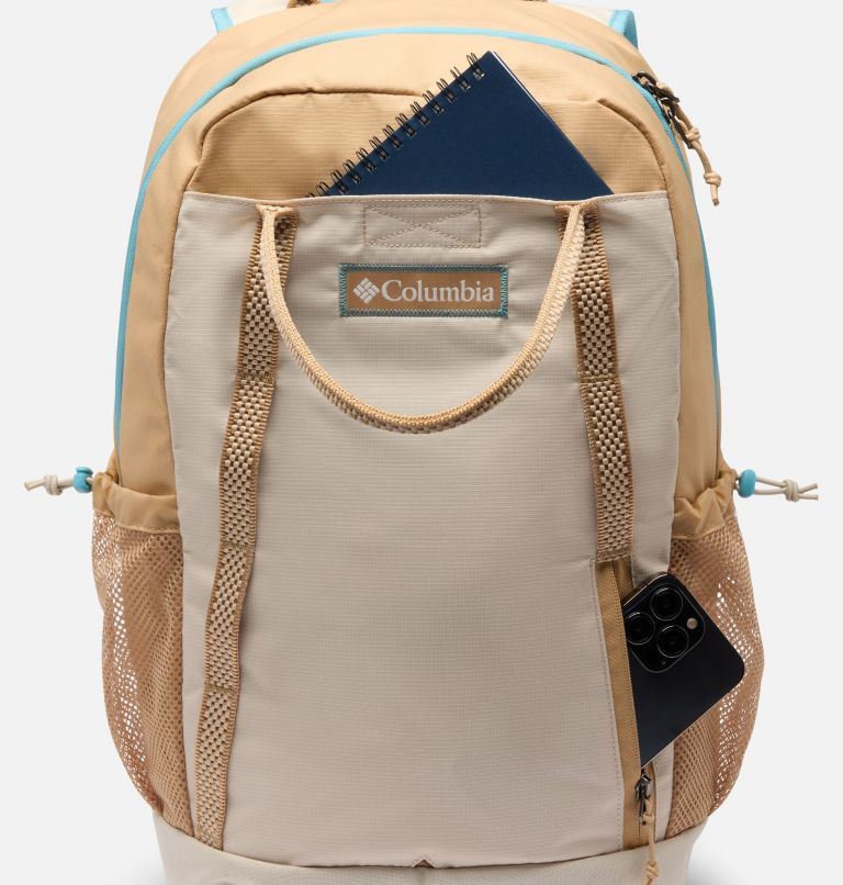 Echo Mountain 25L Backpack, Color: Canoe, Dark Stone, image 8