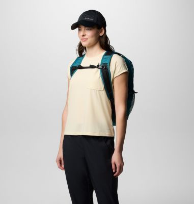 Echo Mountain 25L Rucksack für Unisex, Color: River Blue, Black, image 12