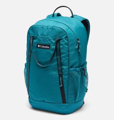 Echo Mountain 25L Backpack, Color: River Blue, Black, image 1