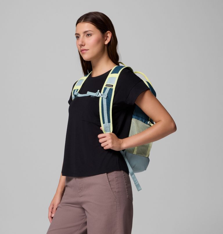 Echo Mountain 25L Backpack, Color: Everblue, Crushed Blue, image 5