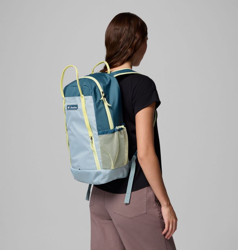 Echo Mountain 25L Backpack, Color: Everblue, Crushed Blue, image 6