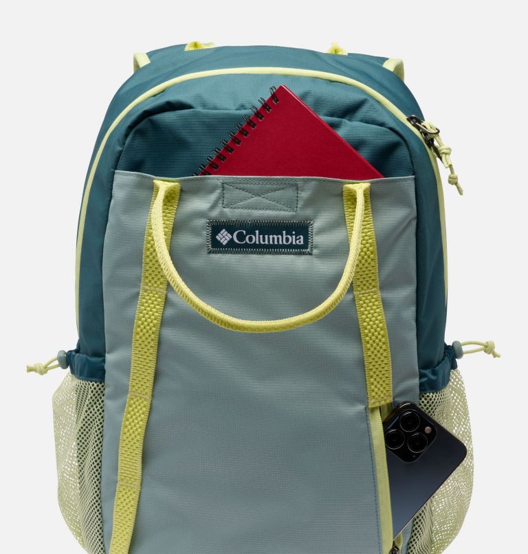 Echo Mountain 25L Backpack, Color: Everblue, Crushed Blue, image 8