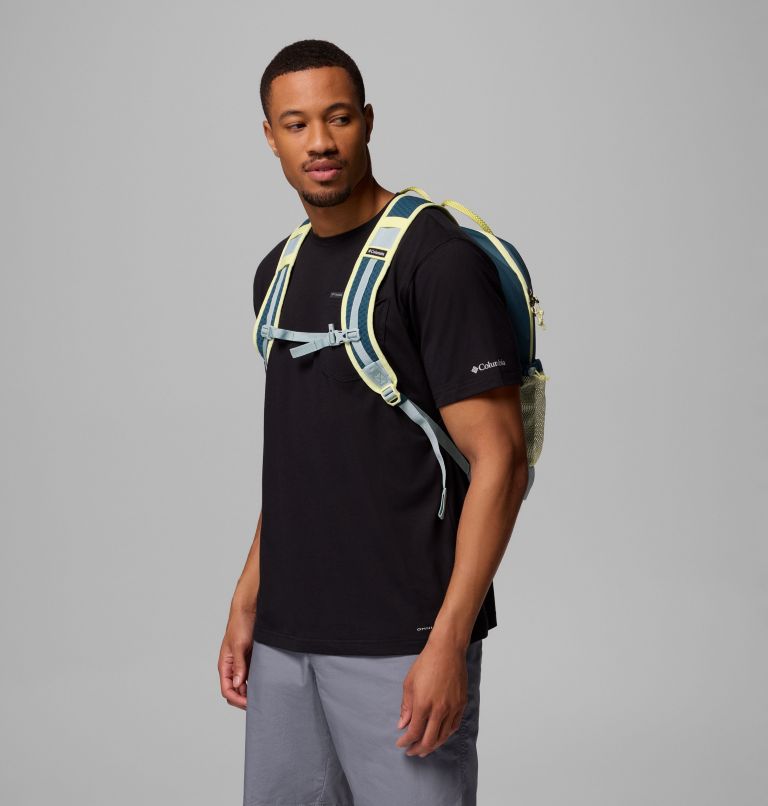 Echo Mountain 25L Backpack, Color: Everblue, Crushed Blue, image 3