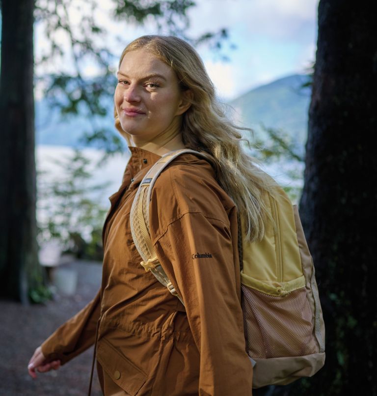 Echo Mountain 25L Backpack, Color: Sand Dune, Canoe, image 11