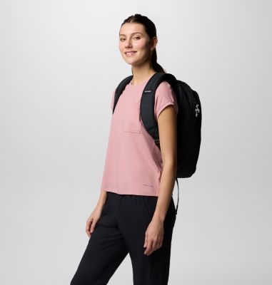 Buxton 26L Rucksack für Unisex, Color: Black, image 20