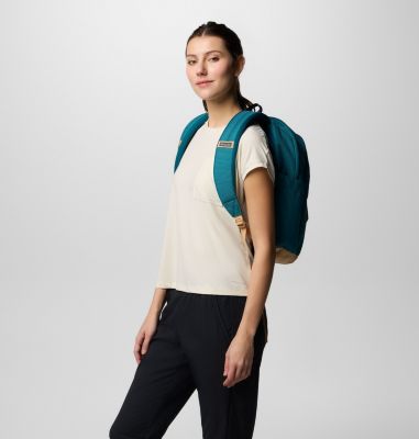 Buxton 26L Rucksack für Unisex, Color: River Blue, Canoe, image 12