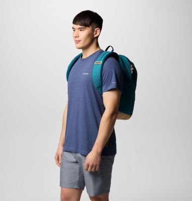 Buxton 26L Rucksack für Unisex, Color: River Blue, Canoe, image 11