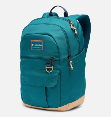 Unisex Buxton Unisex 26L Backpack, Color: River Blue, Canoe, image 1