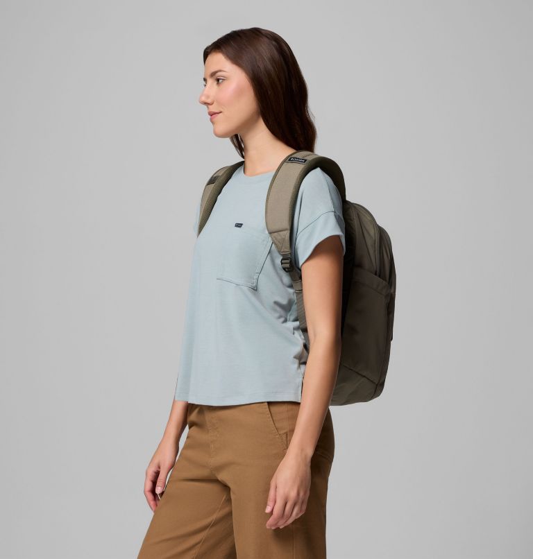 Unisex Buxton Unisex 26L Backpack, Color: Stone Green, image 5