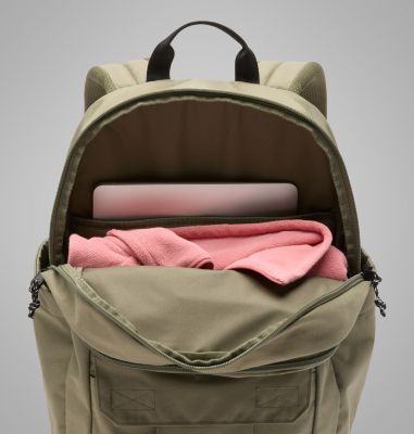 Buxton 26L Rucksack für Unisex, Color: Stone Green, image 3