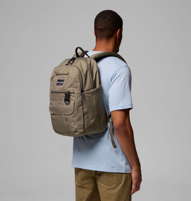 Unisex Buxton Unisex 26L Backpack, Color: Stone Green, image 4