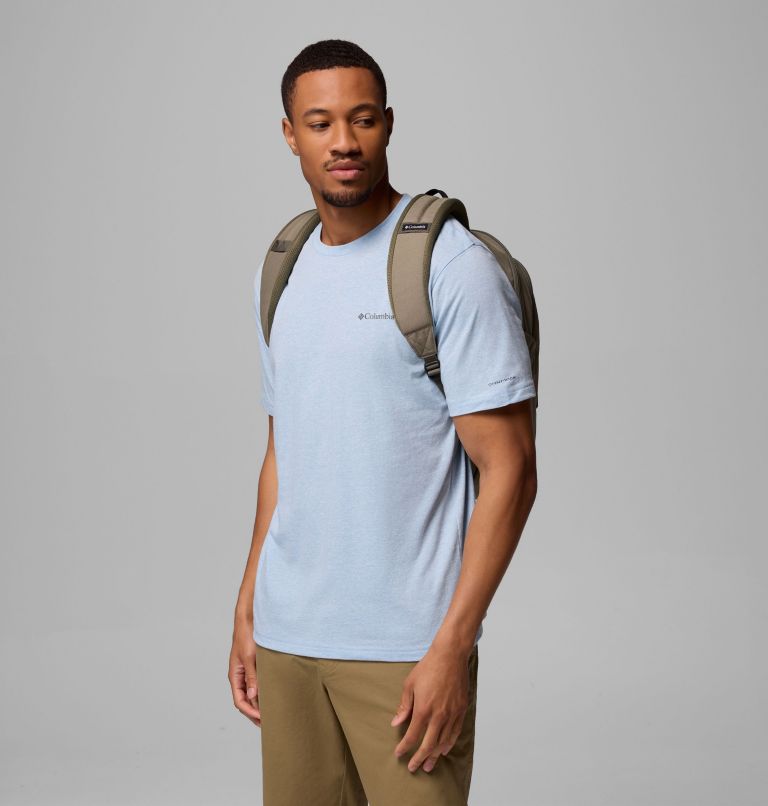 Unisex Buxton Unisex 26L Backpack, Color: Stone Green, image 3