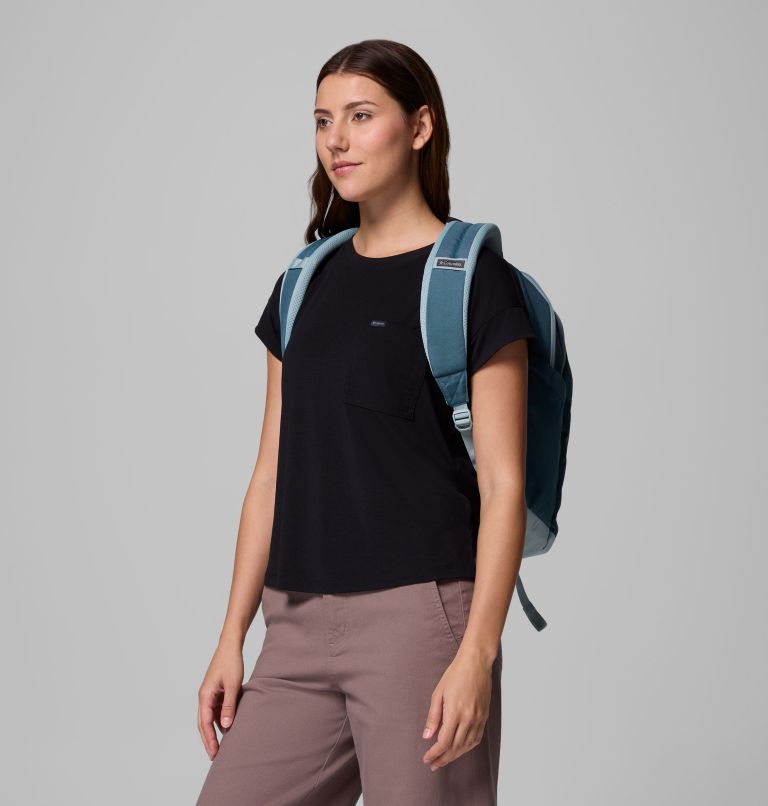 Buxton 26L Backpack, Color: Everblue, image 5