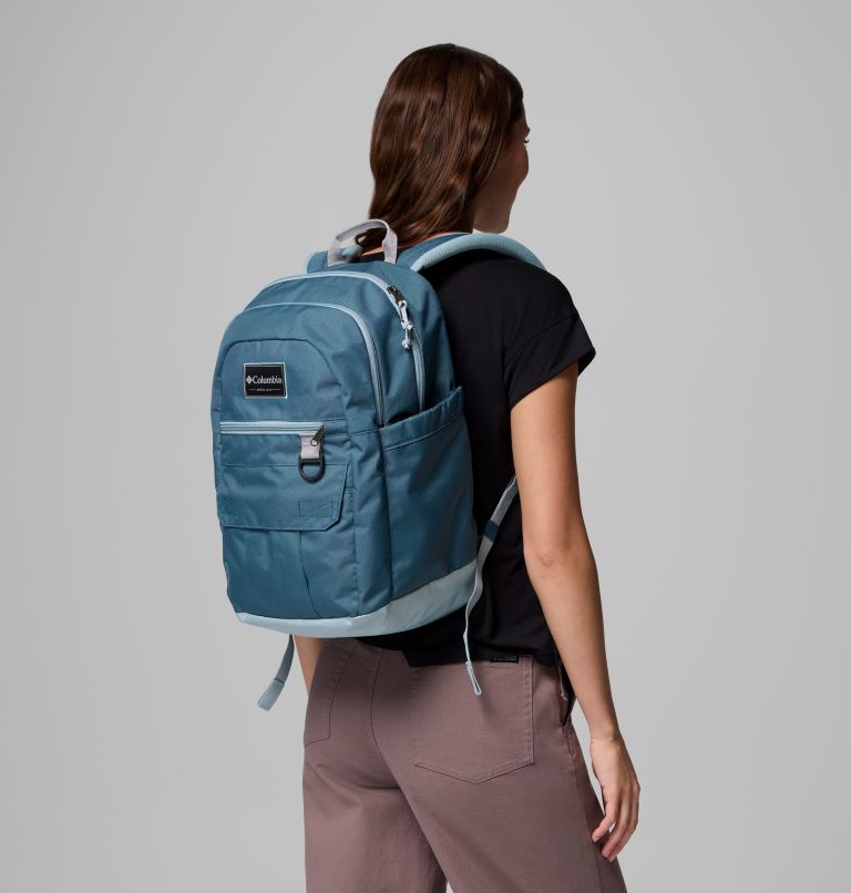 Buxton 26L Backpack, Color: Everblue, image 6
