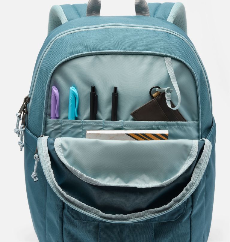 Buxton 26L Backpack, Color: Everblue, image 4