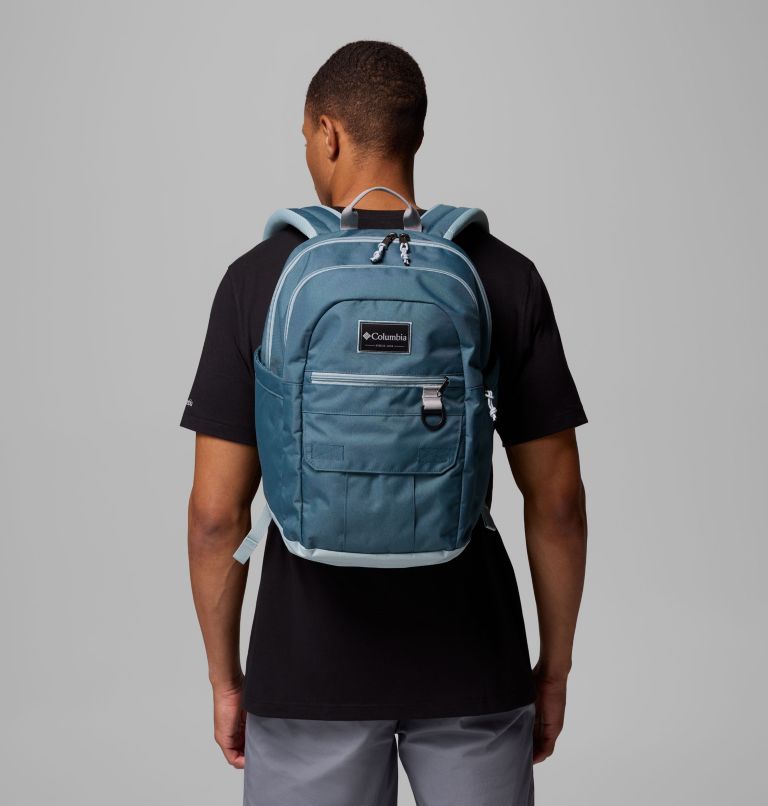 Buxton 26L Backpack, Color: Everblue, image 4