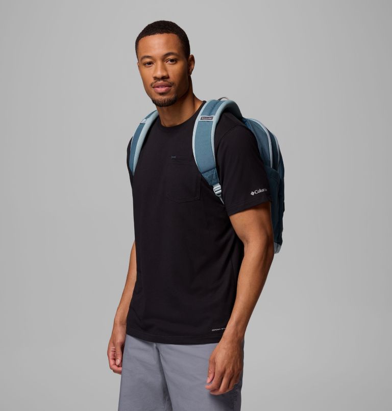 Buxton 26L Backpack, Color: Everblue, image 3