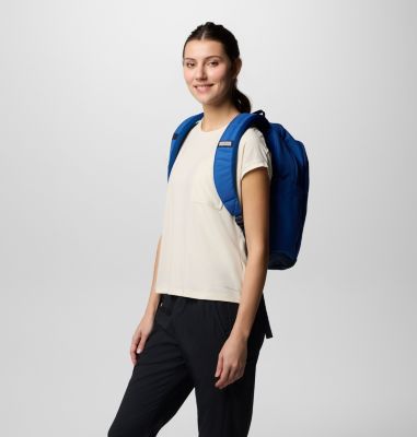 Buxton 26L Rucksack für Unisex, Color: Mountain Blue, Collegiate Navy, image 8