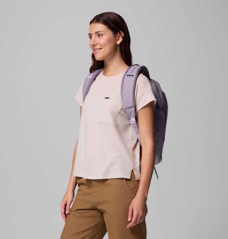 Buxton 26L Backpack, Color: Shale Purple, image 5